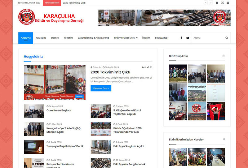 Karaçulha Kültür Derneği