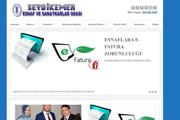 Seydikemer Esnaf Odası