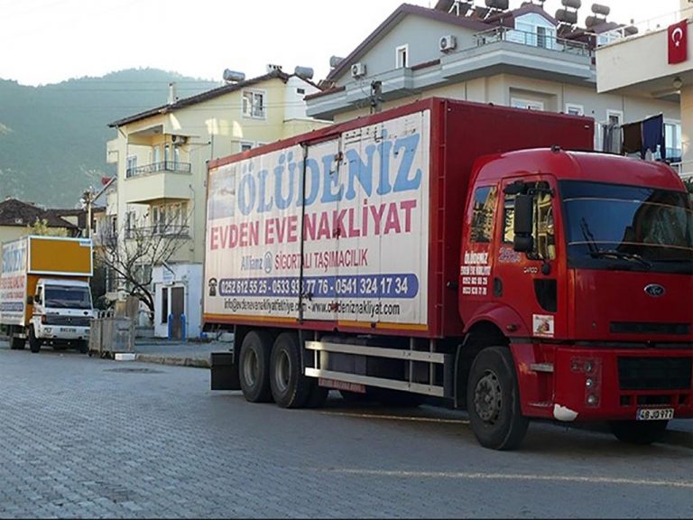 Ölüdeniz Nakliyat