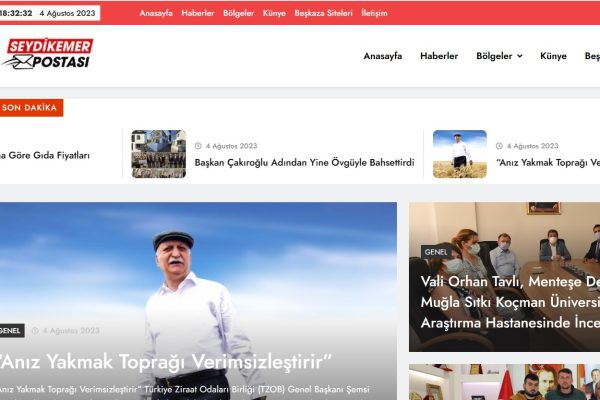 Seydikemer Postası