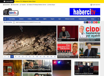 Haberci TV İnternet Haber Sitesi